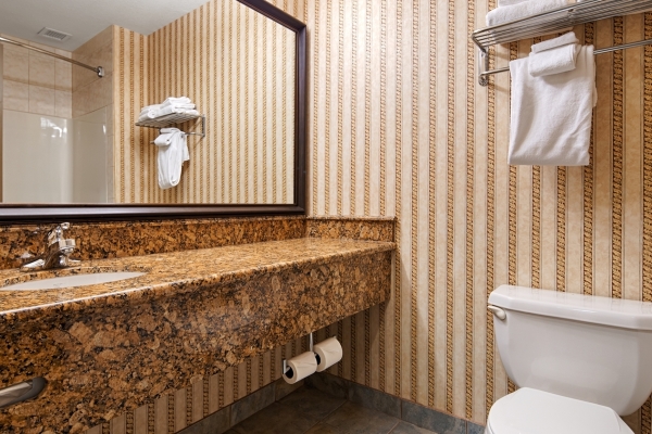 Hotel BEST WESTERN PLUS FERNIE MTN